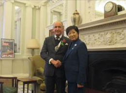 出張の様子の写真4