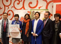 出張の様子の写真16