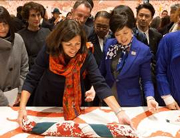 出張の様子の写真17