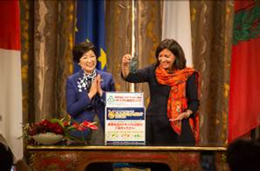 出張の様子の写真19