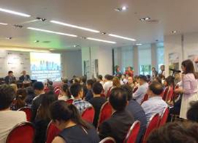 講演の様子の画像4