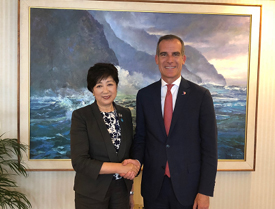 出張の様子の写真4