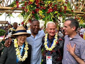 出張の様子の写真5