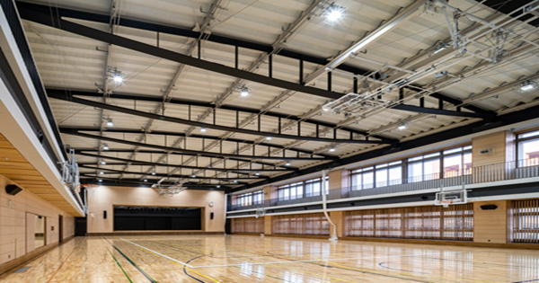 都立特別支援学校活用促進事業施設予約システムで利用できる施設の写真