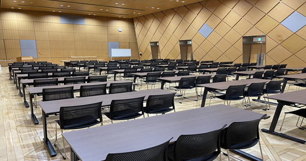 東京しごと財団施設予約システムで利用できる施設の写真